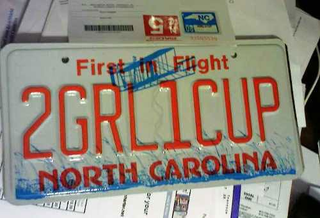 Illustration for article titled 50 Vanity Plates That Slipped By The DMV